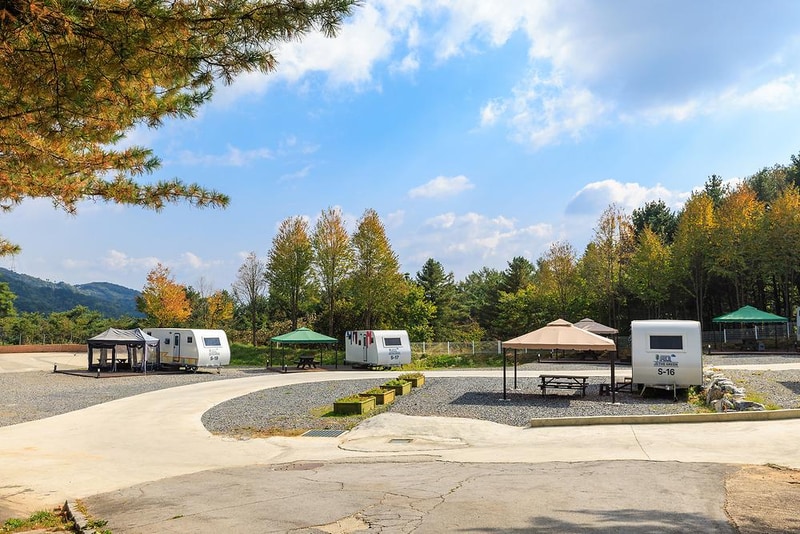 제천카라반 더그린 시설 사진 12