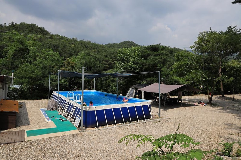 하솜캠프 시설 사진 3