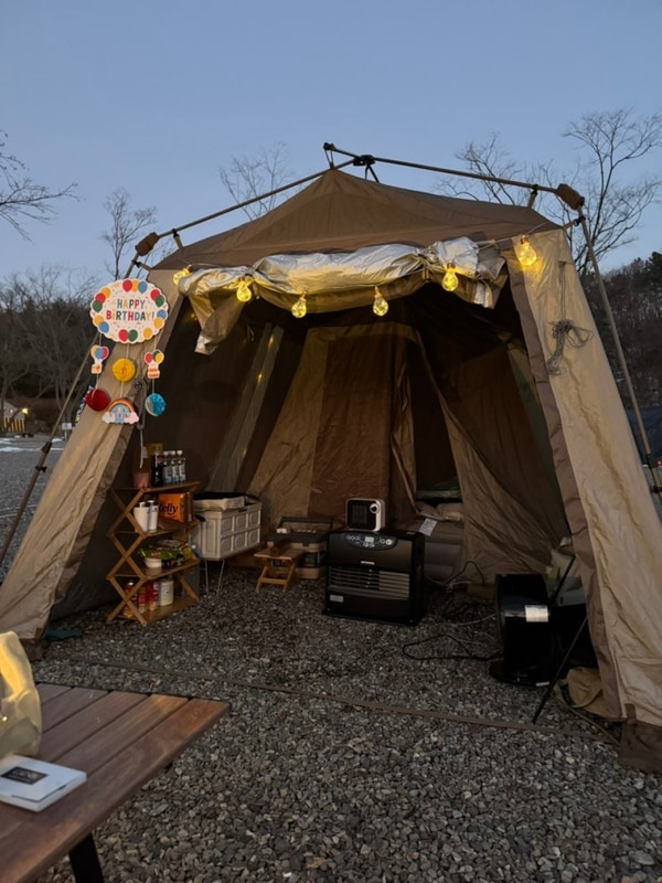 파주 자유로 캠핑장에서 2박3일 캠핑 후기