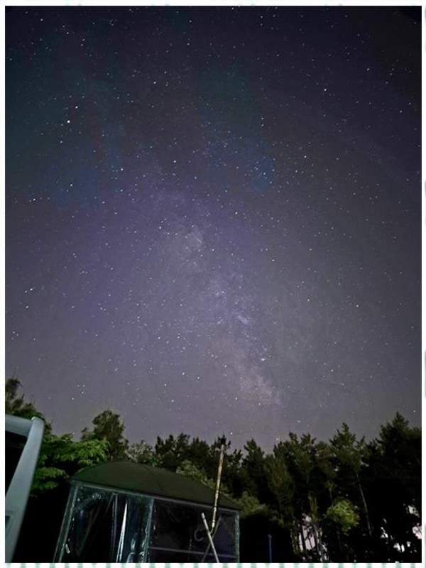 태안오토캠핑장 신두리세븐패밀리캠핑장에서의 특별한 가족...