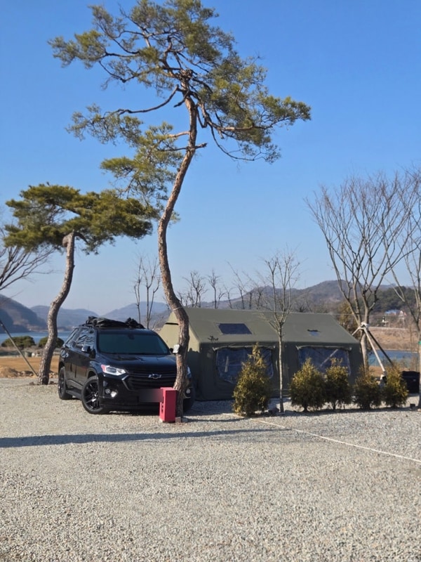 [캠핑 #4] 충주 캠핑장 추천, 아이와 함께하기 좋은 소리의섬...