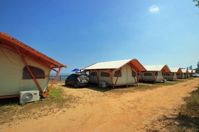 센티마르글램핑 시설 사진 13