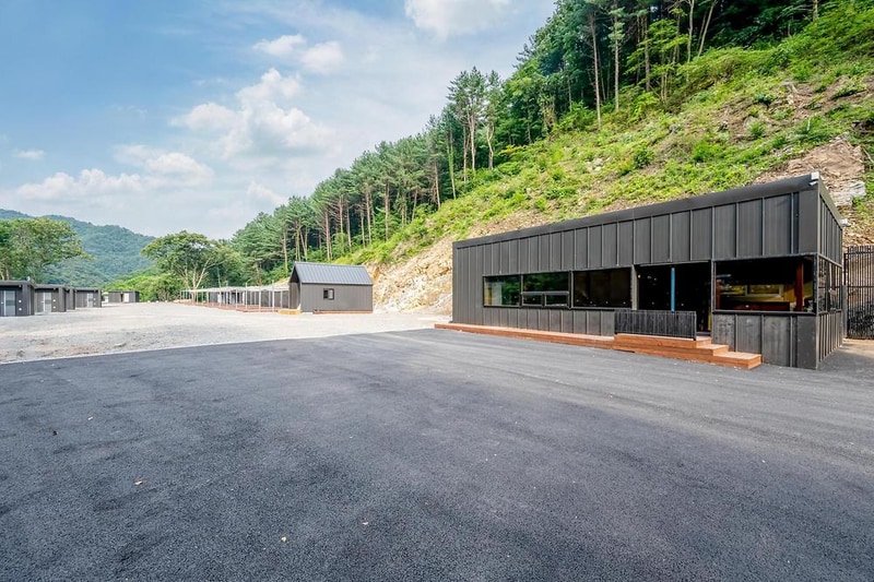 백허그 캠핑장 시설 사진 12