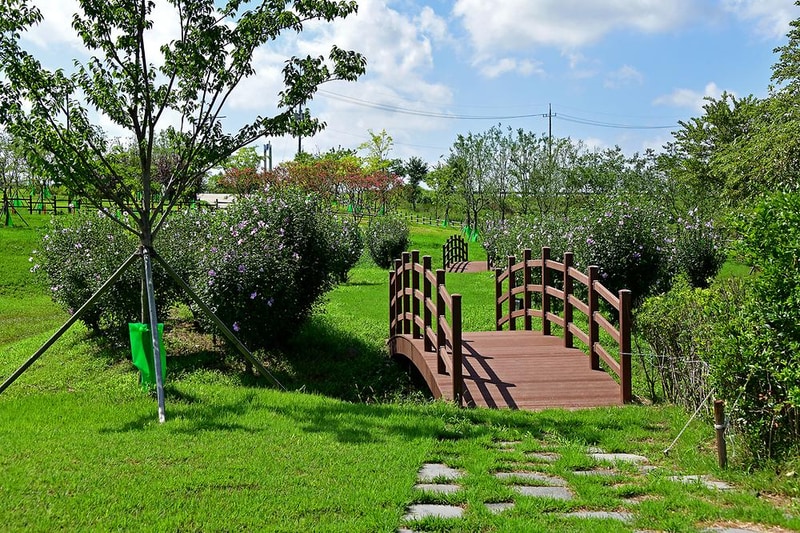 영산강 승촌보캠핑장 시설 사진 6