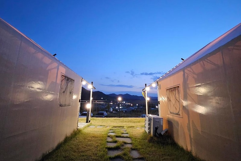 하이스트 글램핑장 시설 사진 7