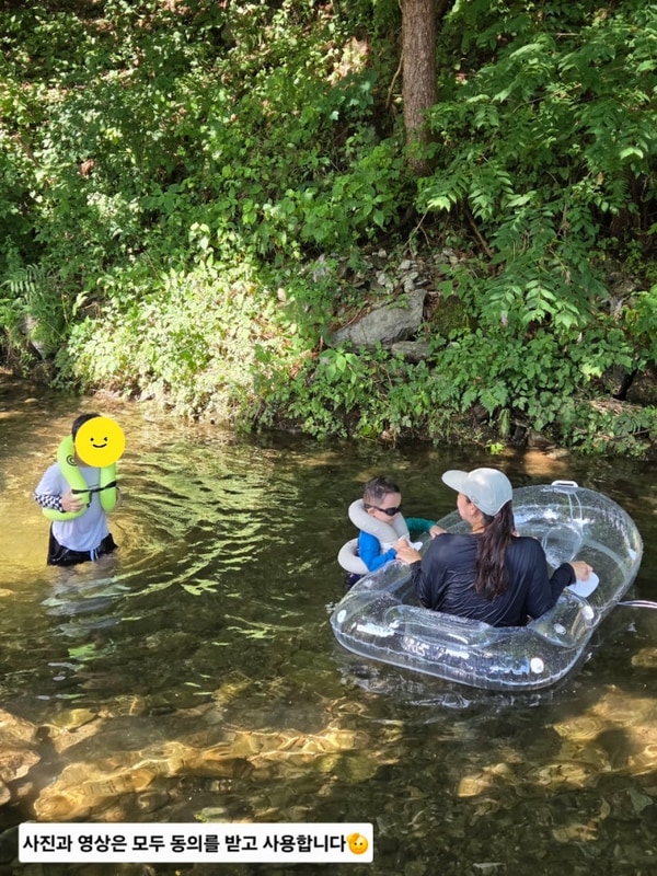 캠핑장 추천｜안전한 계곡 + 청결한 시설, 홍천 도새울캠핑장!