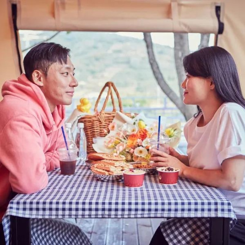 청도프로방스글램핑의 따뜻한 기억