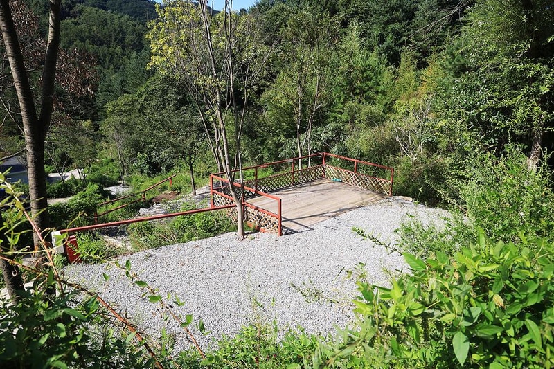 홍천높은터캠핑장 시설 사진 10