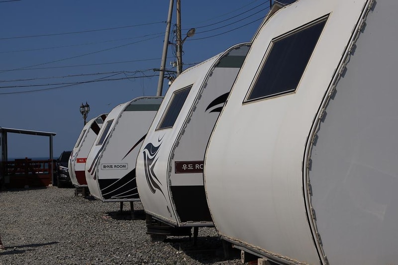 바다풍경카라반 시설 사진 14