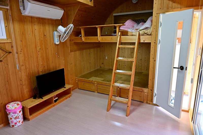 개랭이 오토 캠핑장 시설 사진 5