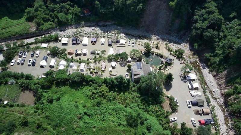 라라캠핑장 시설 사진 2