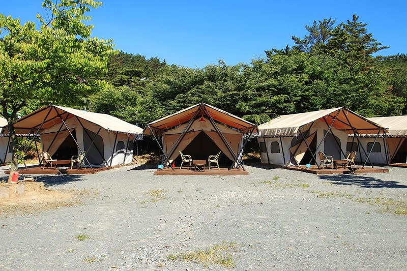 구름포해수욕장카라반 시설 사진 12