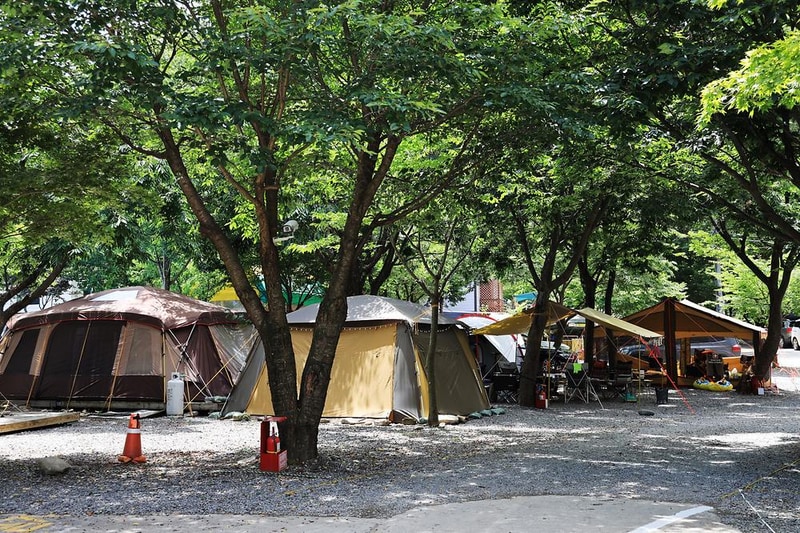 맑은물소리캠핑장 시설 사진 4