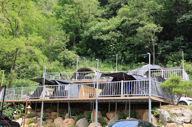 낭만캠핑장 시설 사진 9