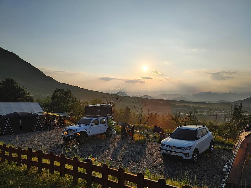 춘천별빛캠핑장 시설 사진 20