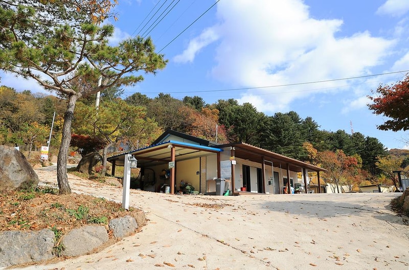 금동휴양림캠프2 시설 사진 1