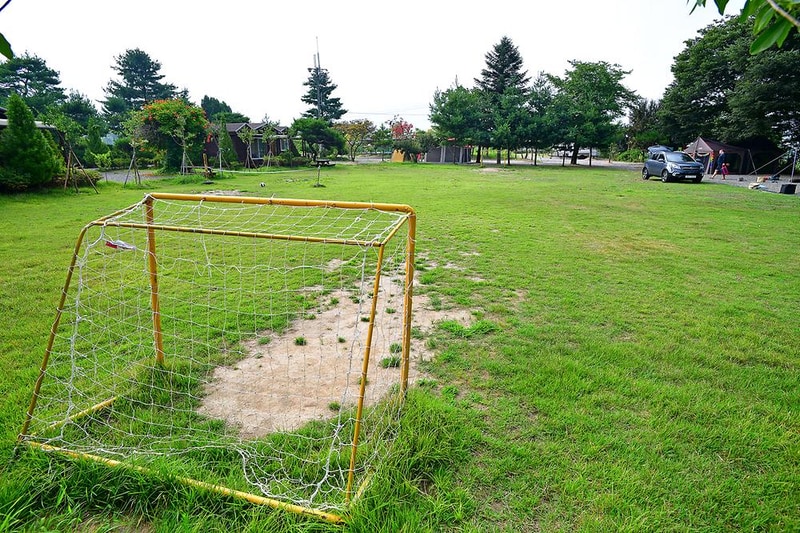 해밀캠핑장 시설 사진 2