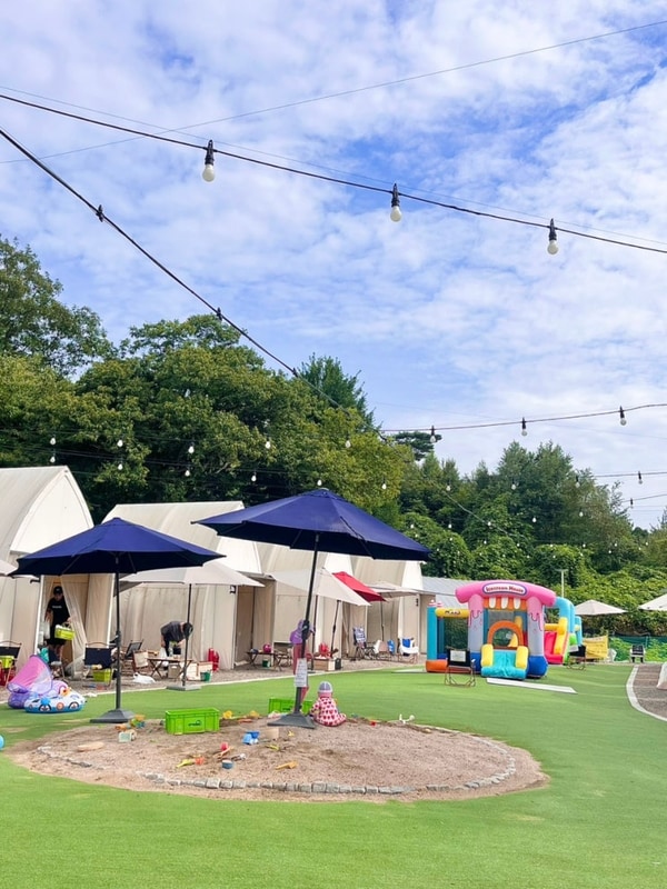 경기도 양주 아이랑 캠크닉ㅣ양주르 글램핑 캠핑장