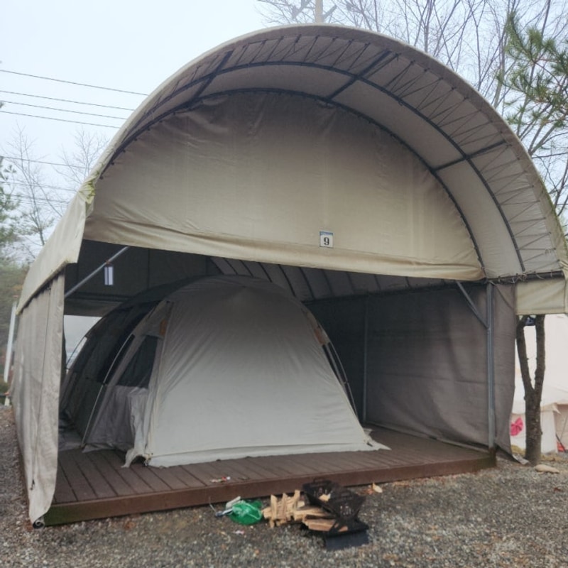 No.84 연천 나린오토캠핑장 (2025.11.21~23)