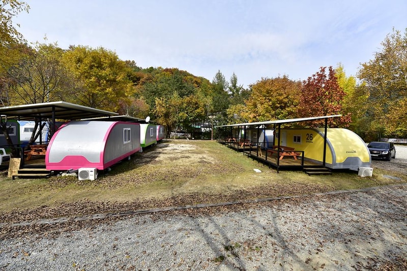 새연카라반리조트 시설 사진 15