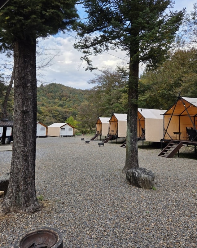 호랑이캠핑 가평점