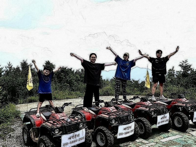 영월천문대 캠핑장 시설 사진 5