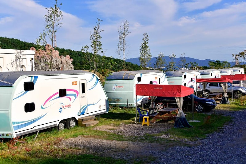 카라반 르 몽드 시설 사진 9