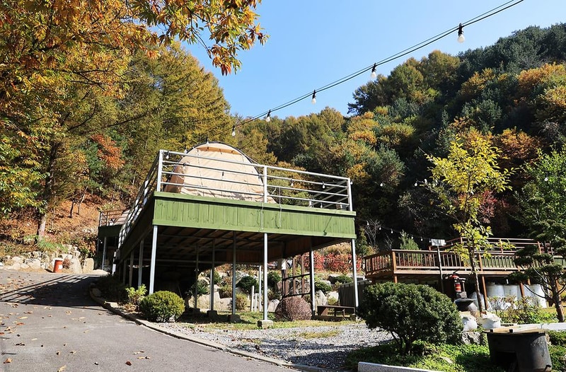 테라스527 캠핑장 시설 사진 3