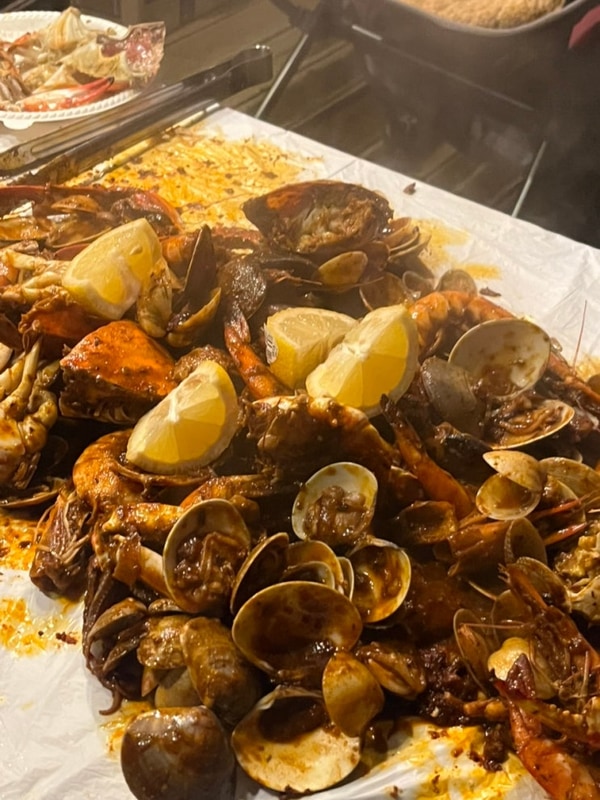 [강화 스톤캠핑장] 이색 캠핑 요리 해먹기 2박3일 데크 사이트