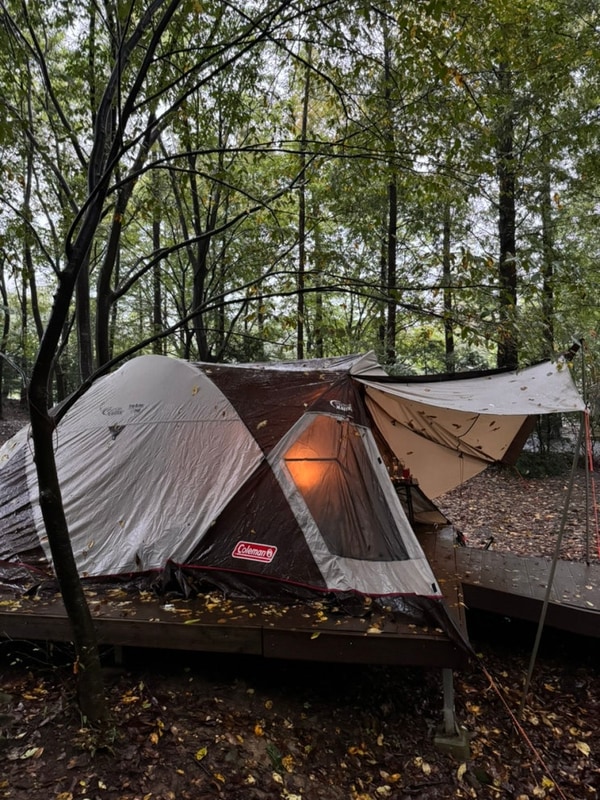 경주캠핑장, 노꼬담꼬 캠핑장 비추후기