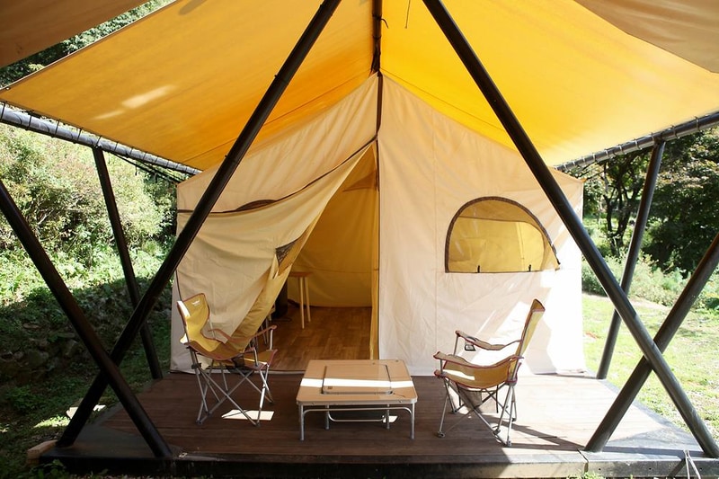 들꽃피는언덕 캠핑장 시설 사진 39