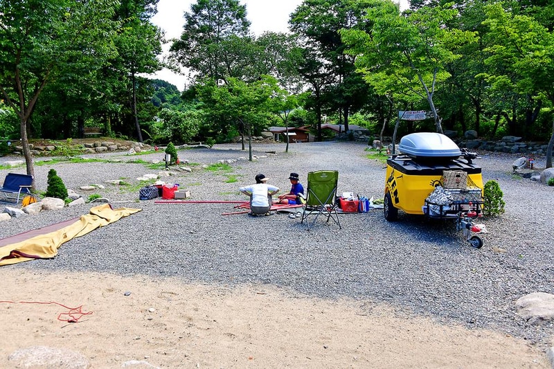 소리길 오토캠핑장 시설 사진 6