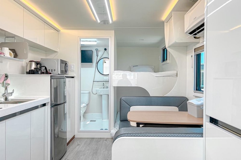 이스턴모스트카라반 시설 사진 7