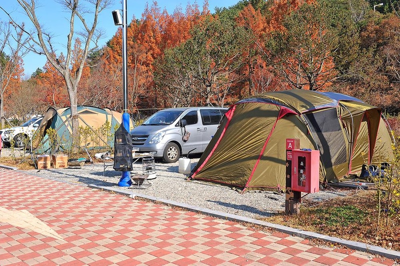 주암 오토캠핑장 시설 사진 12