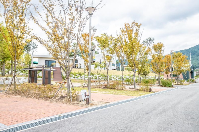 남원 백두대간 힐링캠핑장 시설 사진 15