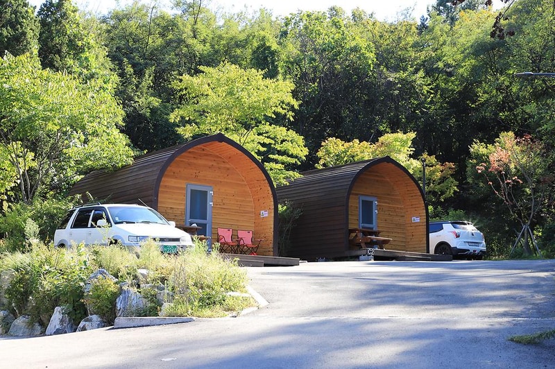 초안산캠핑장 시설 사진 18