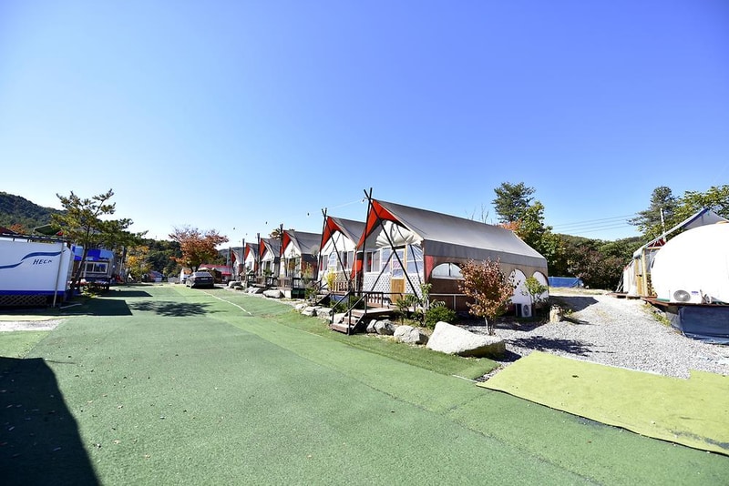 풀문캠핑앤글램핑리조트 시설 사진 6