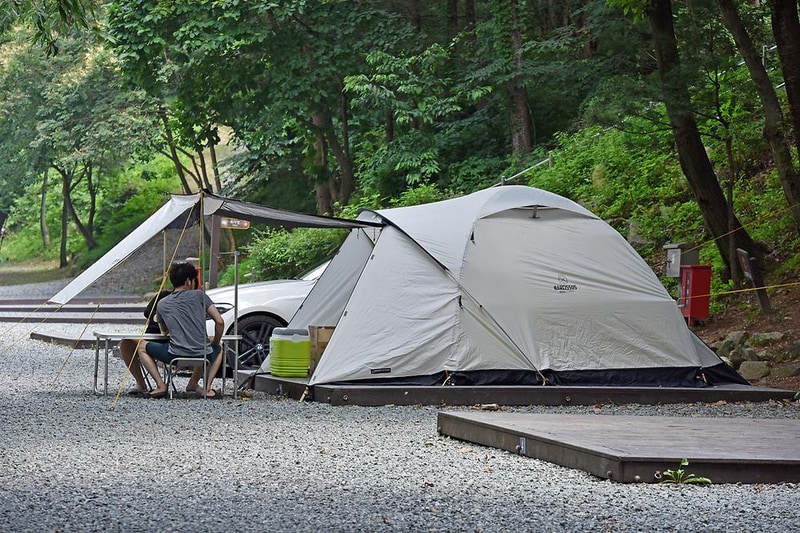 달천공원오토캠핑장 시설 사진 9