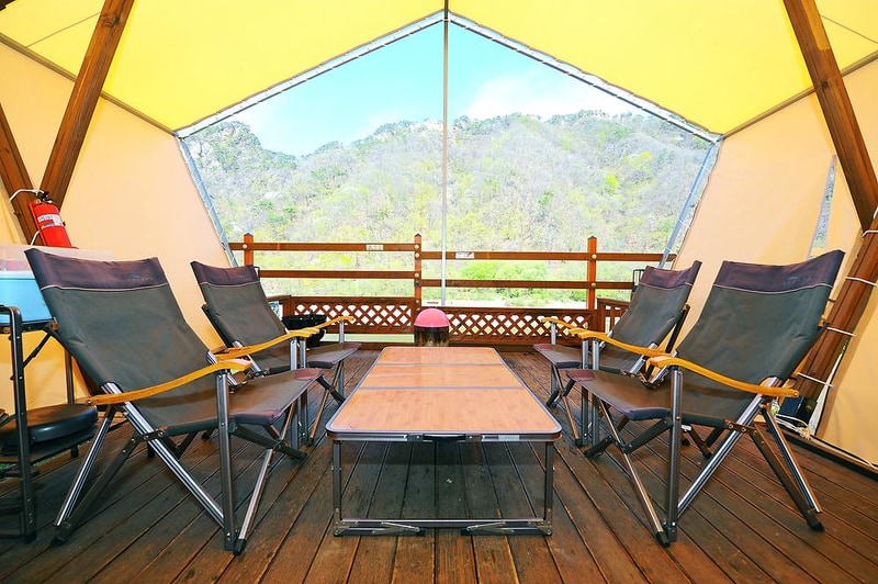 이스케이프 지점 (휴토피아) 시설 사진 9