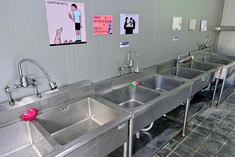 밀양캠핑홀릭 시설 사진 12