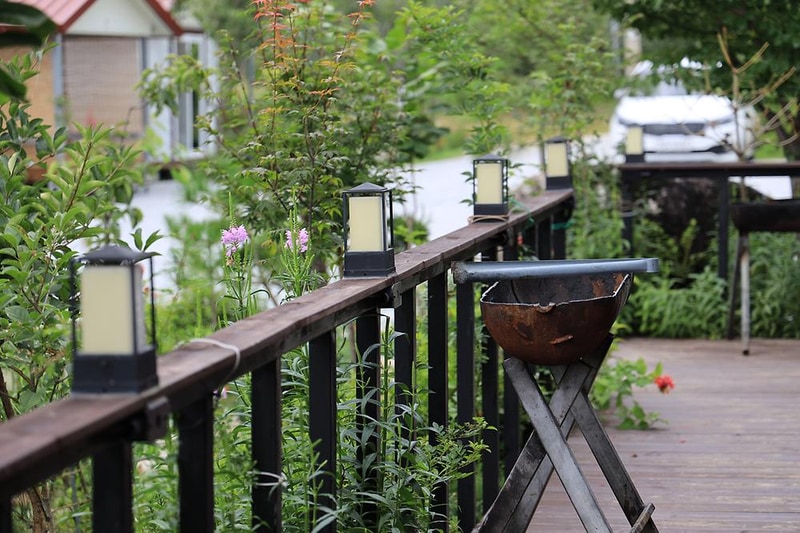 소백산 꽃가람야영장 시설 사진 15