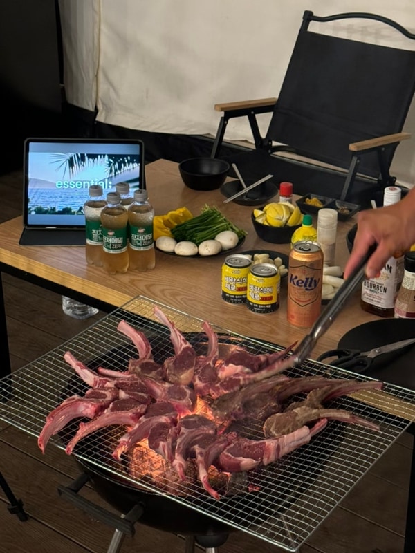 전남 장성 애플글램핑 조용하고 아늑한 여행지 추천