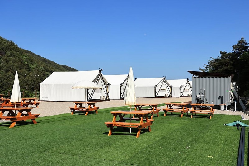 원대리751 글램핑 시설 사진 10