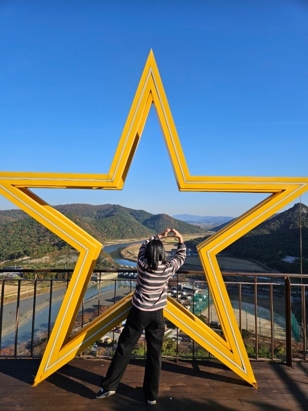 영광 캠핑아이, 별난 전망대가 있는 캠핑장, 명당자리는?