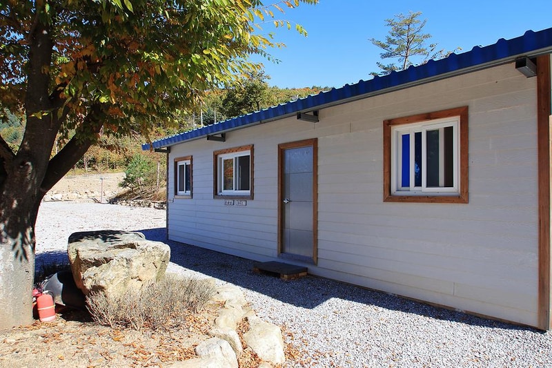 선달산계곡캠핑장 시설 사진 11