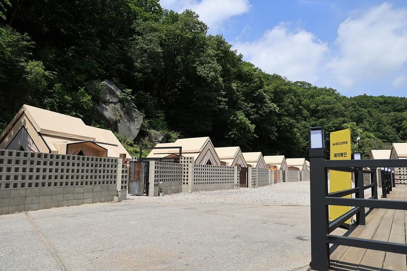 양주 캠프랩 당일치기바베큐장 시설 사진 1