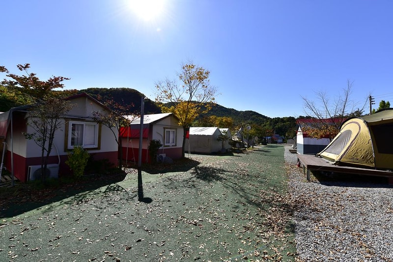 풀문캠핑앤글램핑리조트 시설 사진 9