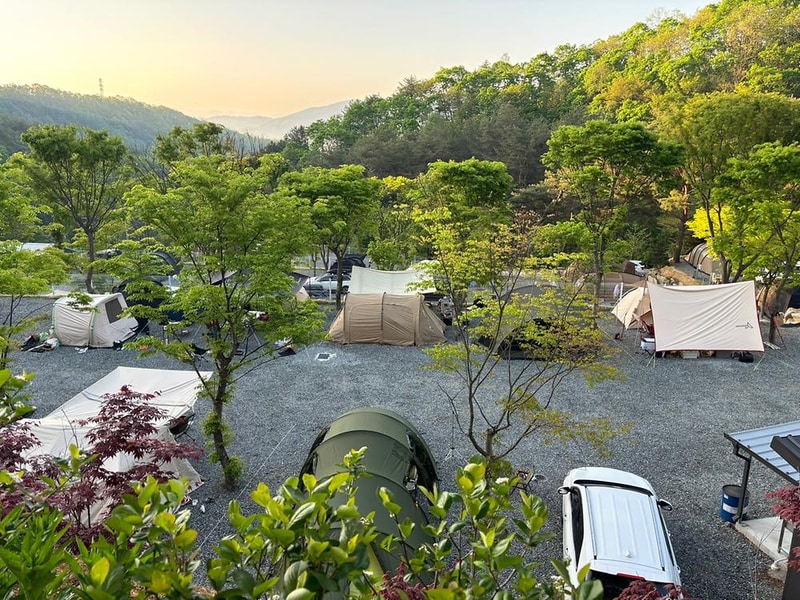 소구니캠핑장 시설 사진 7