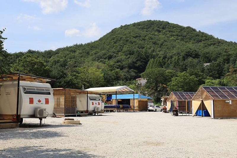 HJ글램핑&쌤초이글램핑 대표 사진