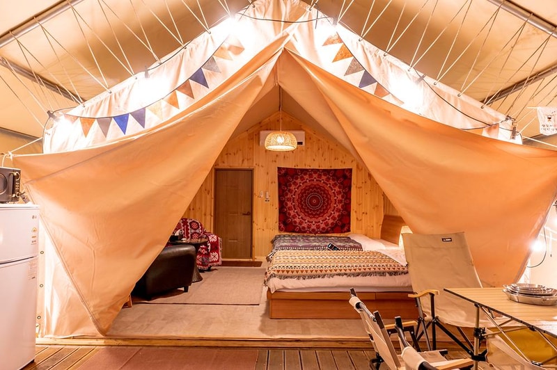 홍스랜드 글램핑 시설 사진 25